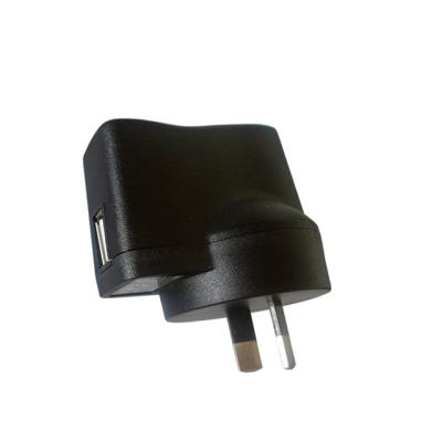 China Electronic Products Au Plug 5V 2000mA USB Charger DC5V 2A Power Adapter for sale