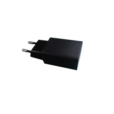 China Digital Photo View Power Supply Charger 5v 1A EU Wall Plug USB Charger Adapter for sale