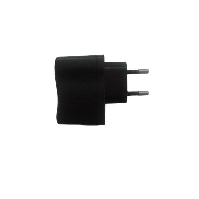 China Electronic Products Customized 5v 150ma USB Adapter EU Plug 5V0.15A Adapter for sale