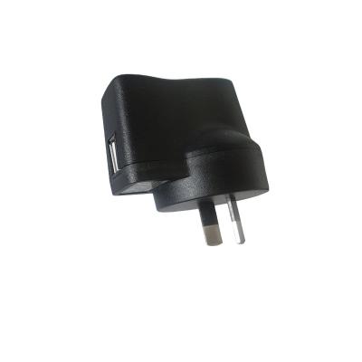 China Game Player USB 5V Adapter AU Plug 5V 500MA Charger for sale