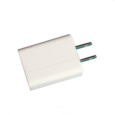 China Electronic Products Wall Charger 5v 1a USB Adapter With US Plug for sale