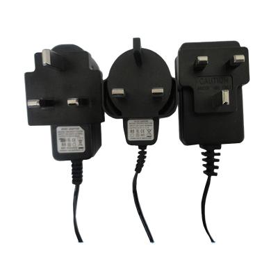 China UK Razor Plug 5v 500ma Charger 5V Power Adapter for sale