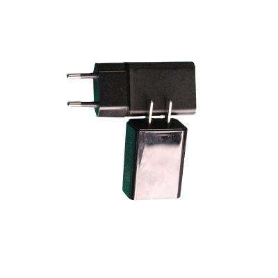 China Wall Mounted Electronics 5V USB Adapter 5Volts 2amps Charger For Phone for sale