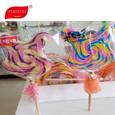 China Glucose Craft Lollipop Candy With Factory Price for sale