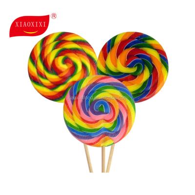 China Natural Wholesale Fluorescent Lollipop Handmade Lollipop Lollipop Machinery for sale