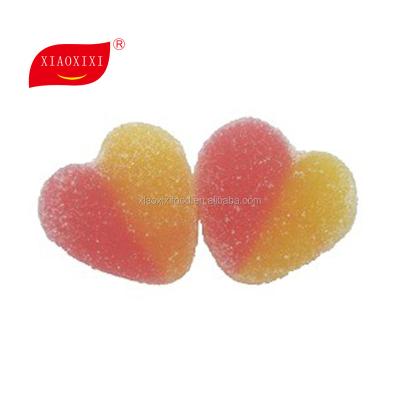 China Natural Jelly Gummy Candy Gummy Candy Packaging Gummy Candy Maker for sale