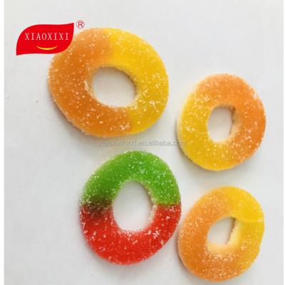 China Natural Mold Gummy Gummy Animal Shape Candy Candy Gummy Candy Made in China for sale