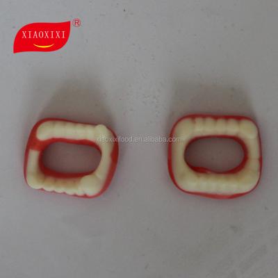 China Natural Feet Gummy Candy Custom Gummy Tongue Gummy Candy Made in China for sale