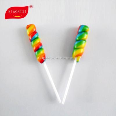 China Normal Lollipop Mold Lollipop Holder Rainbow Lollipop OEM Service for sale