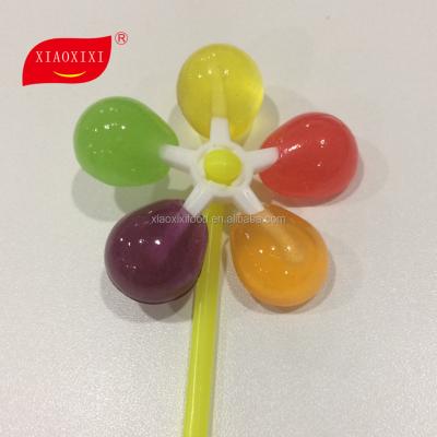 China China Factory Natural Sweets And Candies Sour Marshmallow Lollipop Candy Candy Toy for sale