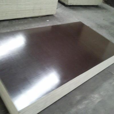 China Custom UNS N06625 ASTM B444 Super Alloy Steel Plates with High Strength for Duct Work for sale