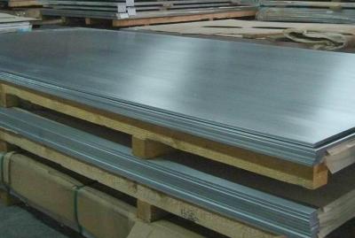 China UNS N09902 Alloy 902 Structure Steel Plates / Sheets High Tensile with SGS BV Certificate for sale