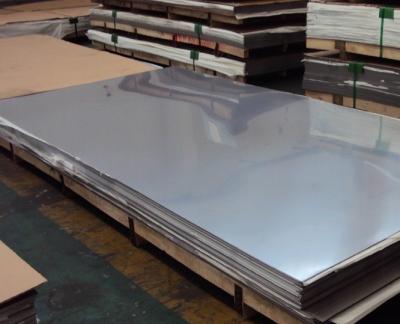 China Hot Rolled Pickled ASTM Hastelloy B-3 Alloy Steel Plates / Sheets , 0.3mm ~ 30mm Thickness for sale