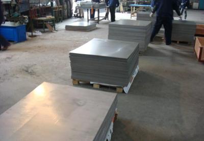 China Inconel 600 UNS N06600 Alloy Steel Plates / B167 169 W.Nr.2.4816 High Strength Alloy Sheet for sale