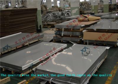 China ASTM A240 JIS SUS 201 304 430 Polished Stainless Steel Sheets for sale