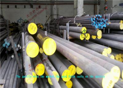 China Cold Drawn S32205 F60 Duplex Stainless Steel Bar , Bright DIN ASTM A276 Steel Rods for Boiler for sale