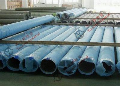 China TP304 TP304L TP316L 317 317L Seamless Stainless Steel Pipe for Water Treatment , 0.6mm - 60mm Thickness for sale