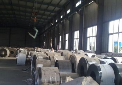 China Pipe Customized Hot Rolled Stainless Steel Coil JIS ASTM SUS EN ASTM A240 Mill Edge for sale