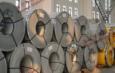 China 304 304L Hot Rolled Stainless Steel Coil NO.1 AISI 300 Series for sale