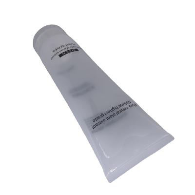 China Cosmetic 50mm Diameter 180ml Bathing Tube Lip Conditioner Toothpaste Tube for sale