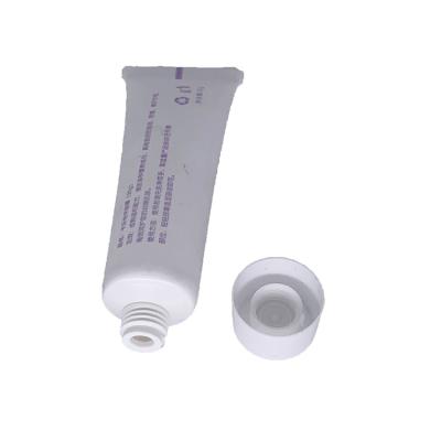 China Cosmetic diameter 40ml, cream tubes, biodegradable body empaque Para crema, envasadora 25mm cremas for sale