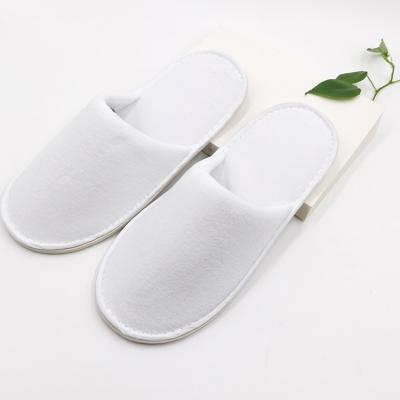 China 2021 Moderate Light Weight China Size Safe And Hotel Safe Use Good Slipper for sale