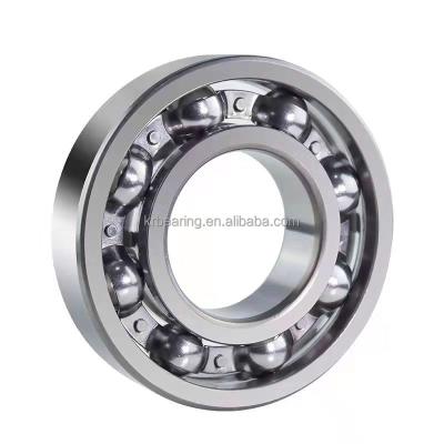 China Stable performance: wholesale low voice 6403 high precision deep groove ratio ball bearings for sale