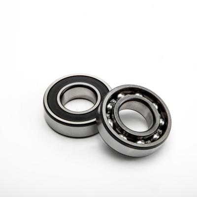 China Factory Direct Sale Low Noise Deep Groove Ball Bearing Spare Parts Skate Bearings for sale