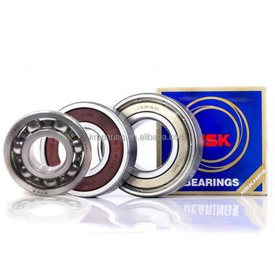 China National standard precision low noise factory high loading direct sales 6307 deep groove ball bearings for sale