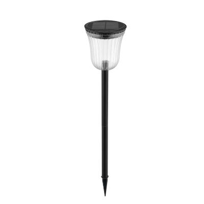 China Modern Classic Villa Lawn Garden Design Simplicity Garden Path Light Solar Lamp for sale