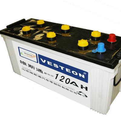 China 12V DIN62 N62 automotive battery made in china n55 factory price professional starter car battery for sale