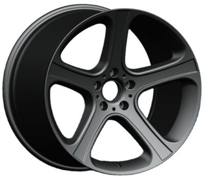 China Beautiful shape auto parst car rims alloy wheels rims 16*5.0 for sale