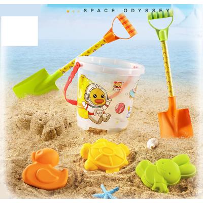 China Children's toys factory price kids summer toys play sand bucket sand shovel mold set summer plays 2022 beach toys for sale