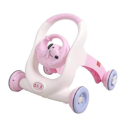 China New Hike Baby Roller Walker Swing Kids To Learn Swing Baby Walker Durable Baby Walker for sale