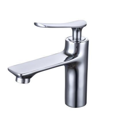 China Metered Faucets Wholesale Classic Stainless Steel Bathroom Basin Water Faucet Faucet for sale