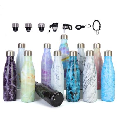 China High Quality Double Walled Custom Water Bottles Dropshipping Low MOQ New Product Viable Ideas Vacuum Bottle for sale