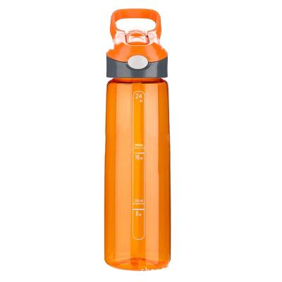 China Beauchy 24oz eco-friendly wholesale bpa free tritan plastic water bottle for contigo for sale