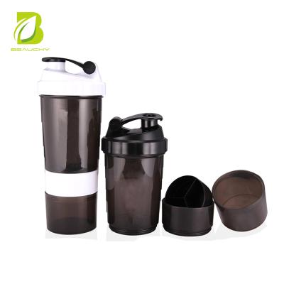 China Sustainable Type Water Bottles Drinkware And Eco - Friendly Feature Shaker Bottle for sale