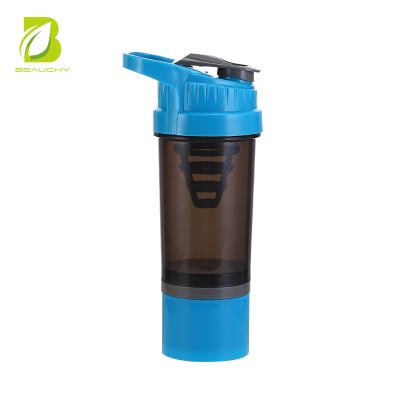 China Sustainable Ready To Ship Most Popular Products Protein Shaker Shaker Bottle With Good Quality for sale