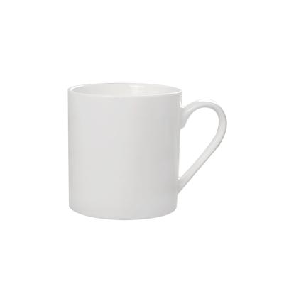 China Viable Wholesale Custom High Quality Ceramic White Mug Customized Ceramic Mugs Logo 5-17oz for sale