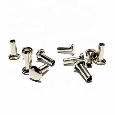 China High Quality Metal Rivet Manufacturer 8mm Metal Round Rivet For Backrest for sale