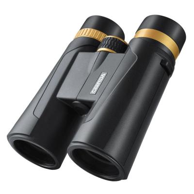 China 10x42 HD TELESCOPE Monocular Power Telescope BAK4 Concert Military High Professional Hunting Telescopes for sale