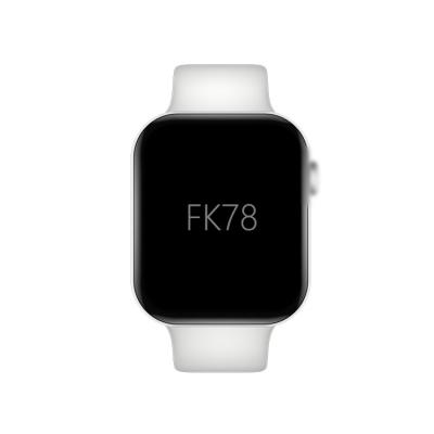 China Christmas Gift FK78 GPS Navigation Smart Watch GPS Track Phone Call Mickey Wallpaper Custom Dial Amoled Screen 1.78 Inch Smartwatch for sale