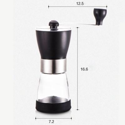 China Portable Ceramic Washable Coffee Bean Grinder Full Body Washable Coffee Grinder Manufacturers From China Coffee Mill for sale