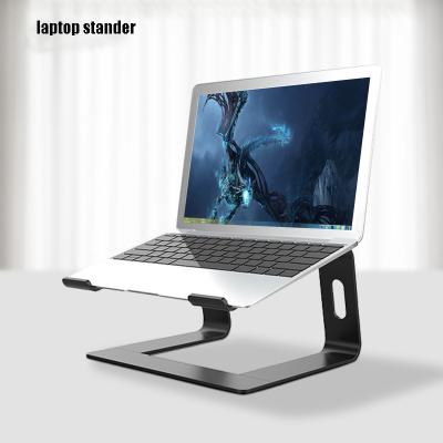 China Amazon Best Selling Single Aluminum Notebook Stand Holder For Office Home Table for sale