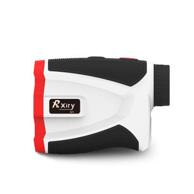 China Rxiry G1 Golf Laser Range Finder Golf Rangefinder 1200m Outdoor Hunting Rangefinder 105x72x38mm for sale