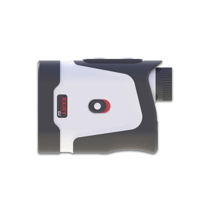 China Glass Lenses 2022 Hot Sales Golf Laser Rangefinder With OLED Display for sale