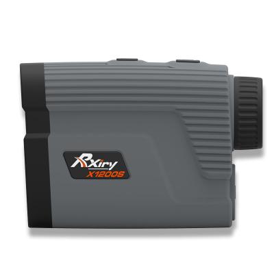 China X1200S Hunting Laser Rangefinder 96mm*70mm*36mm for sale