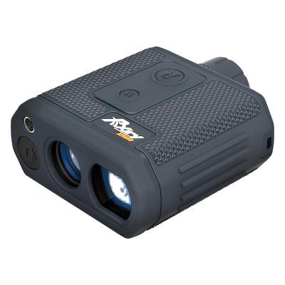 China Rxiry XR850 Laser Rangefinder For Aqueous Range Finder 850m Distance 7X Zoom PRO 126.5x108.5x48mm for sale