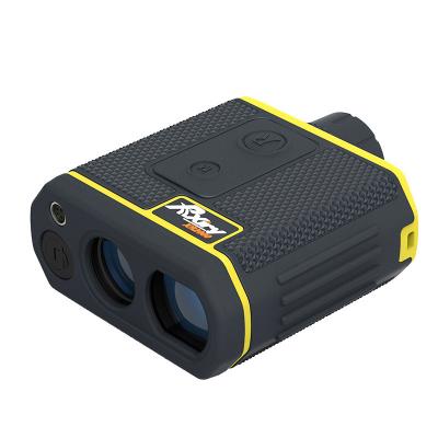 China High Accuracy 7X Magnification 2000 Meters Long Distance Laser Range Finder XR2000 126.5x108.5x48mm for sale